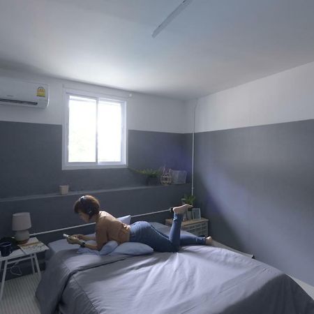 Soundsleep Hostel Chiang Rai Dış mekan fotoğraf
