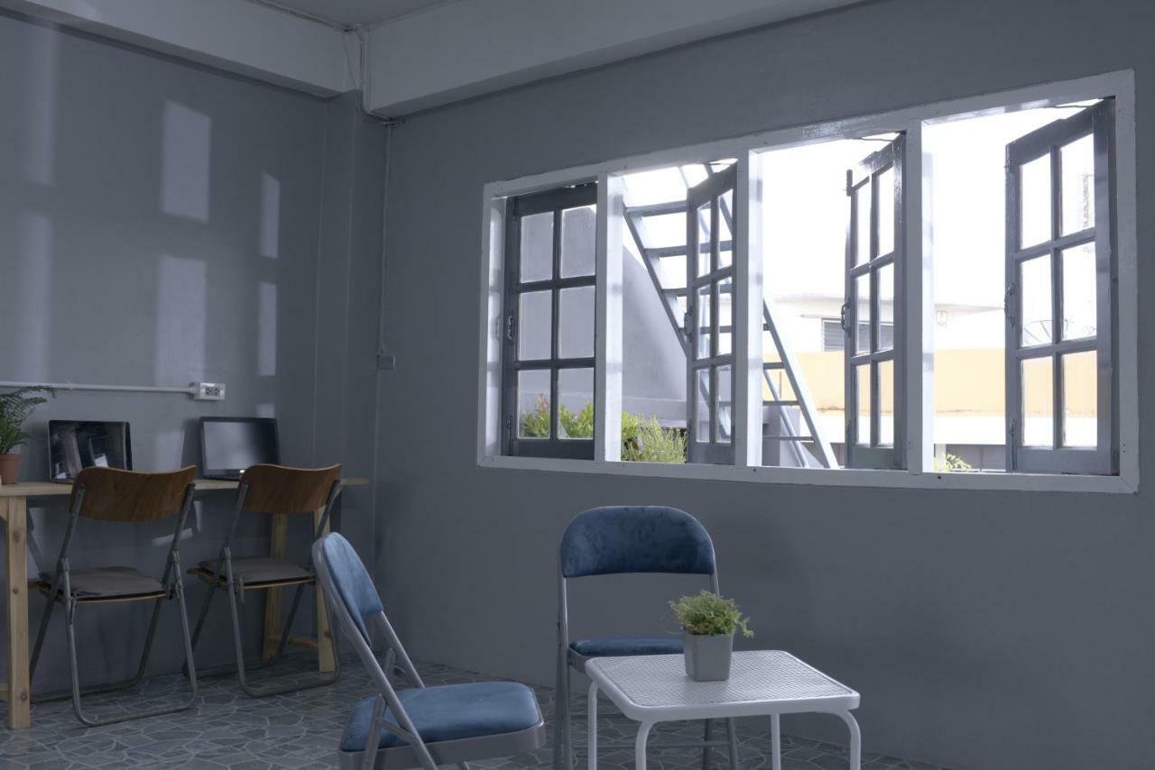 Soundsleep Hostel Chiang Rai Dış mekan fotoğraf