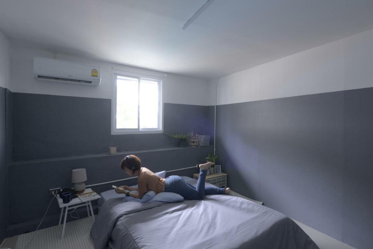 Soundsleep Hostel Chiang Rai Dış mekan fotoğraf