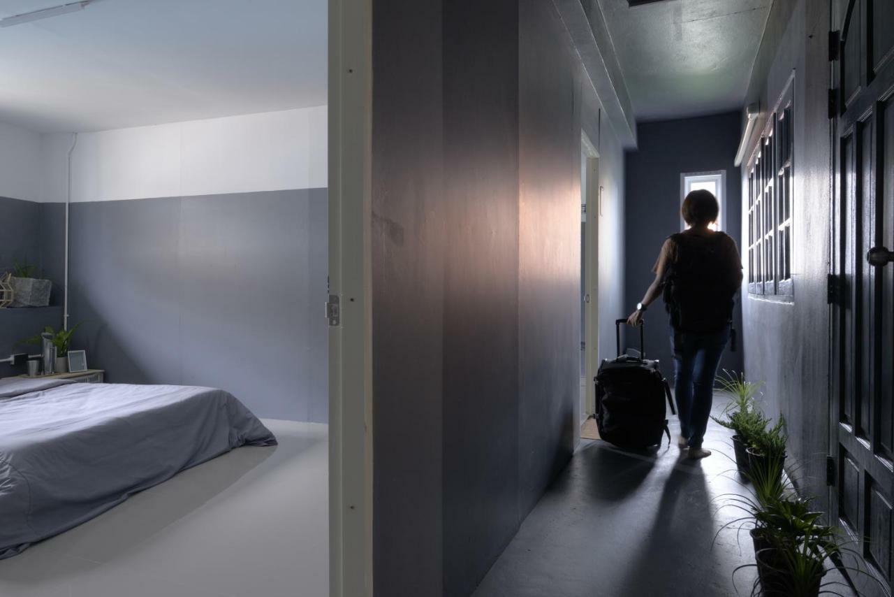 Soundsleep Hostel Chiang Rai Dış mekan fotoğraf