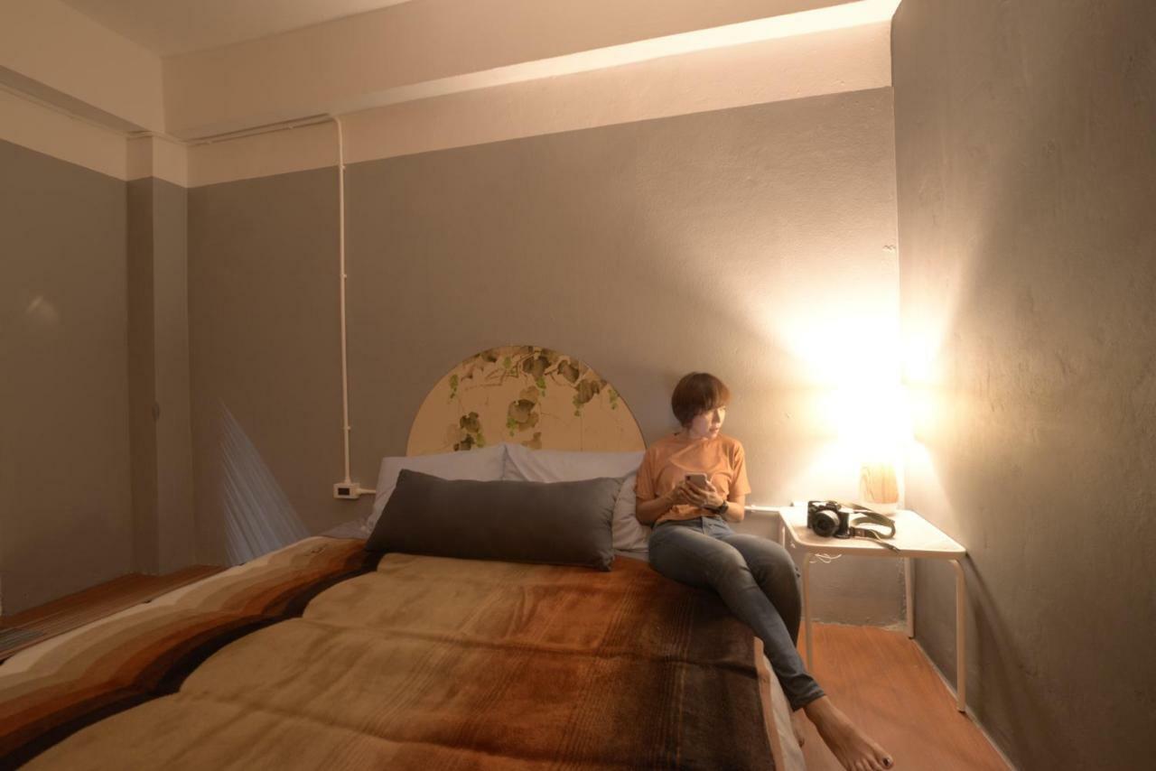 Soundsleep Hostel Chiang Rai Dış mekan fotoğraf