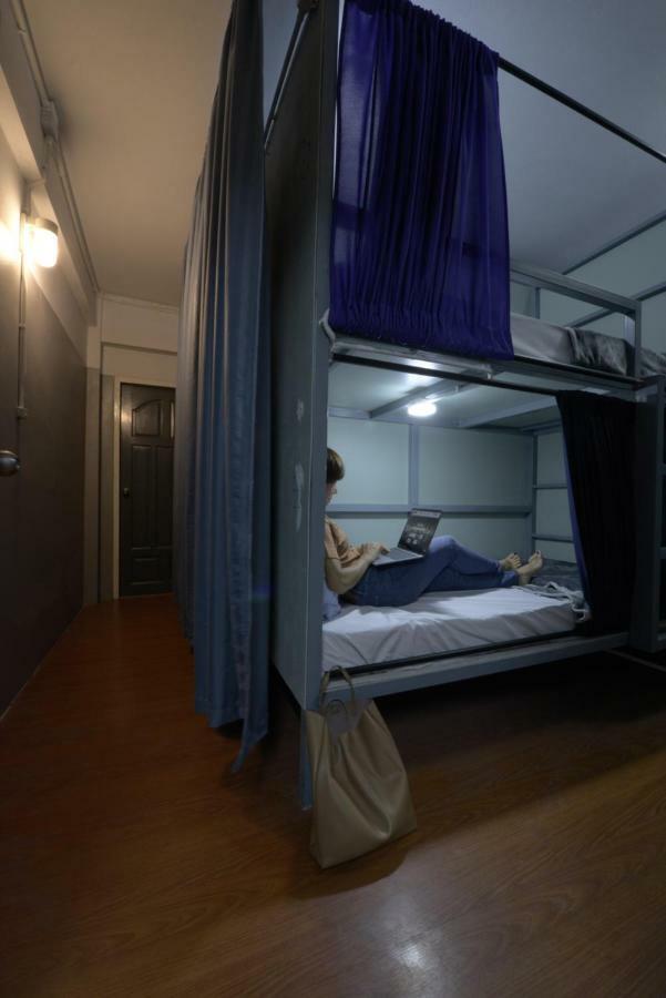 Soundsleep Hostel Chiang Rai Dış mekan fotoğraf