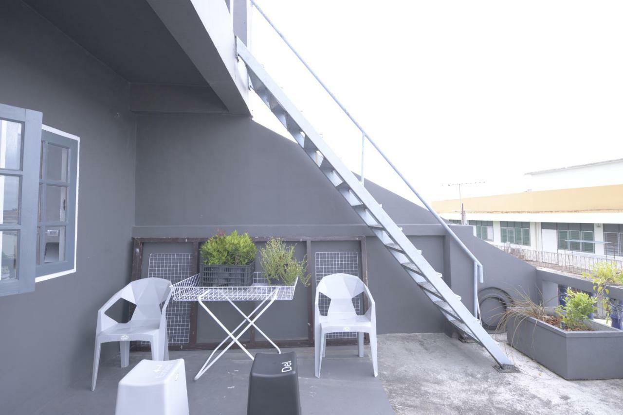 Soundsleep Hostel Chiang Rai Dış mekan fotoğraf