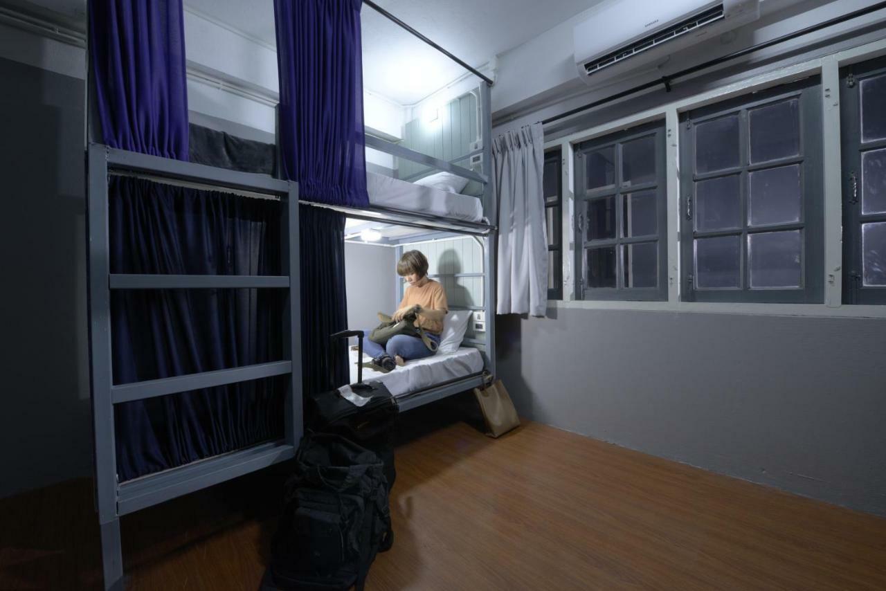 Soundsleep Hostel Chiang Rai Dış mekan fotoğraf