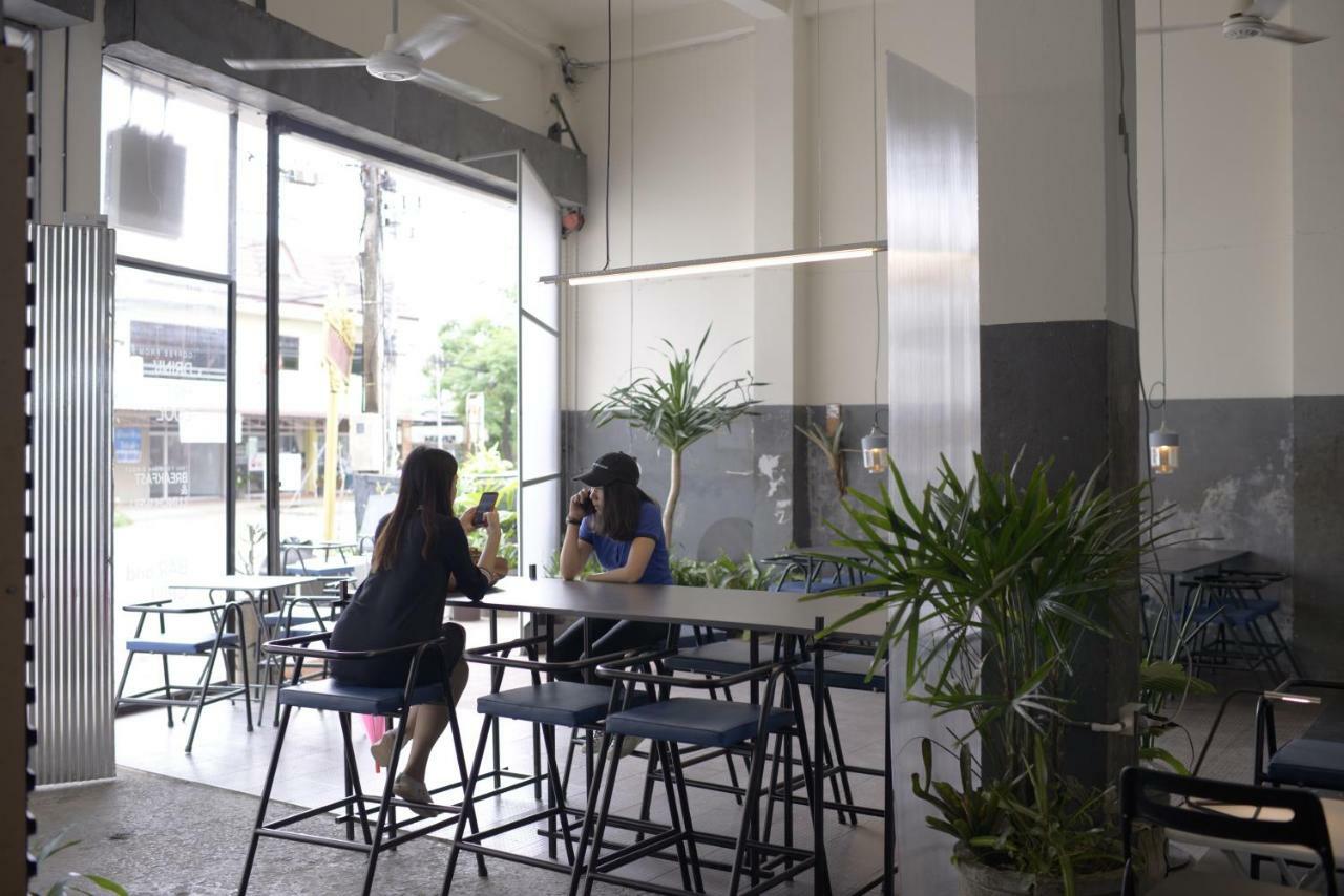 Soundsleep Hostel Chiang Rai Dış mekan fotoğraf