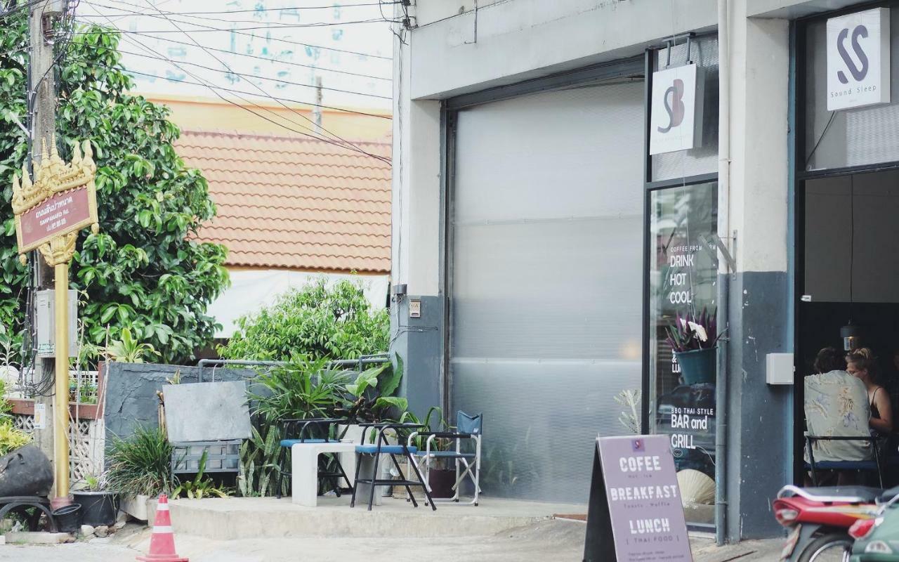Soundsleep Hostel Chiang Rai Dış mekan fotoğraf