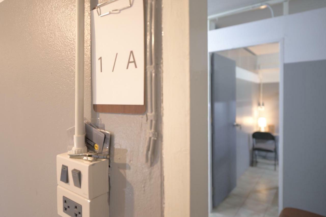 Soundsleep Hostel Chiang Rai Dış mekan fotoğraf