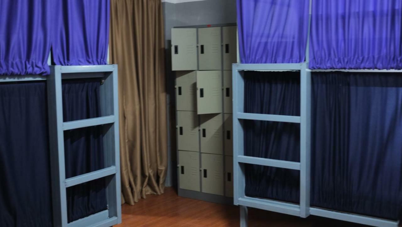 Soundsleep Hostel Chiang Rai Dış mekan fotoğraf
