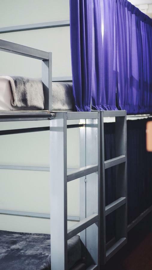 Soundsleep Hostel Chiang Rai Dış mekan fotoğraf