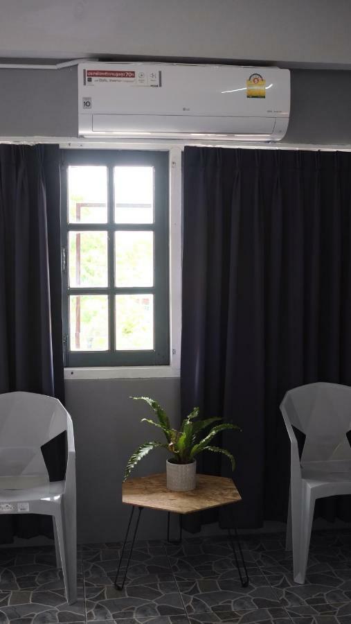 Soundsleep Hostel Chiang Rai Dış mekan fotoğraf