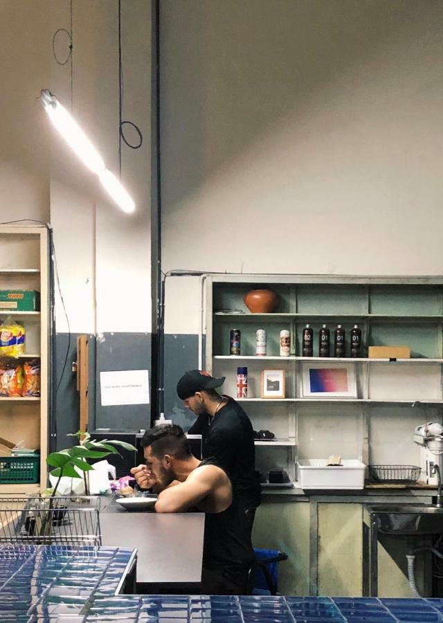 Soundsleep Hostel Chiang Rai Dış mekan fotoğraf