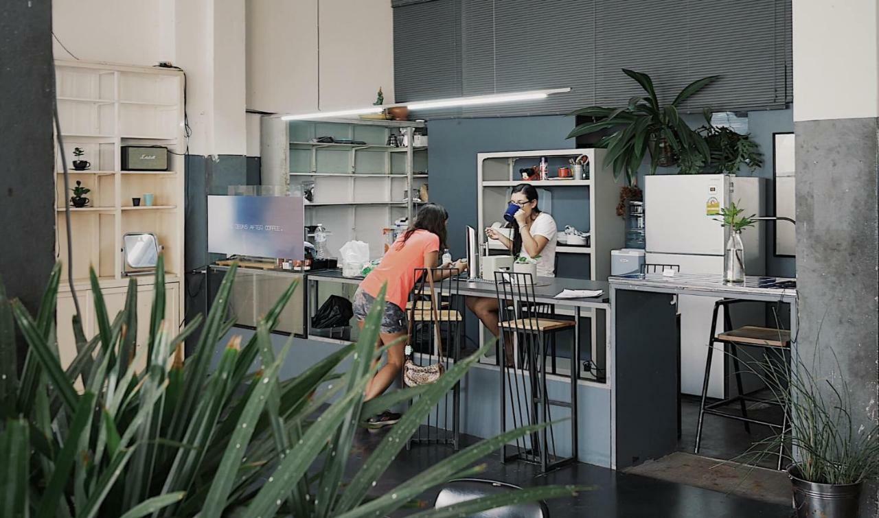 Soundsleep Hostel Chiang Rai Dış mekan fotoğraf