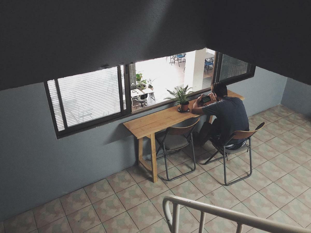Soundsleep Hostel Chiang Rai Dış mekan fotoğraf