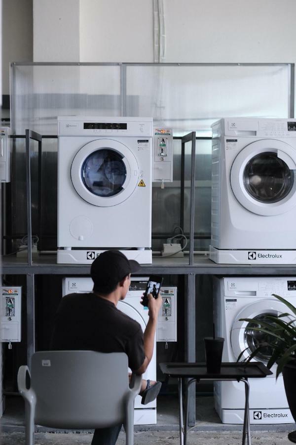 Soundsleep Hostel Chiang Rai Dış mekan fotoğraf