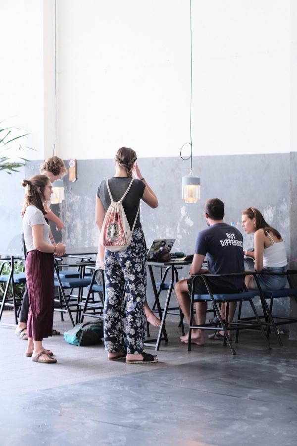 Soundsleep Hostel Chiang Rai Dış mekan fotoğraf