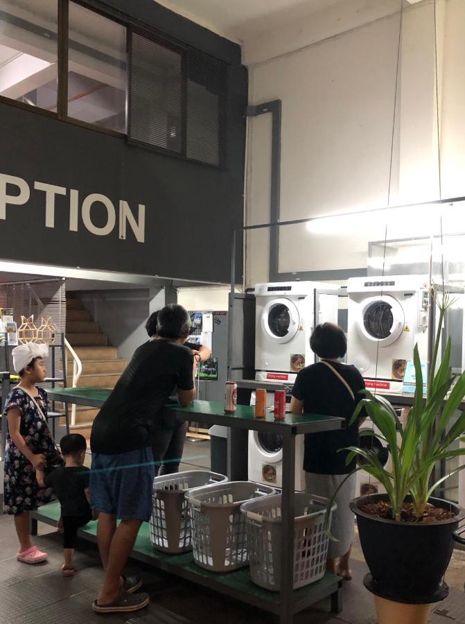 Soundsleep Hostel Chiang Rai Dış mekan fotoğraf