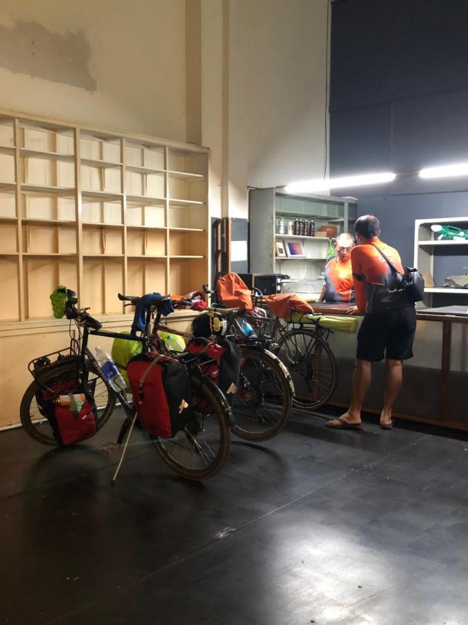 Soundsleep Hostel Chiang Rai Dış mekan fotoğraf