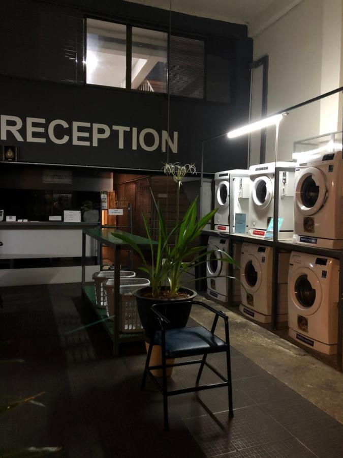 Soundsleep Hostel Chiang Rai Dış mekan fotoğraf
