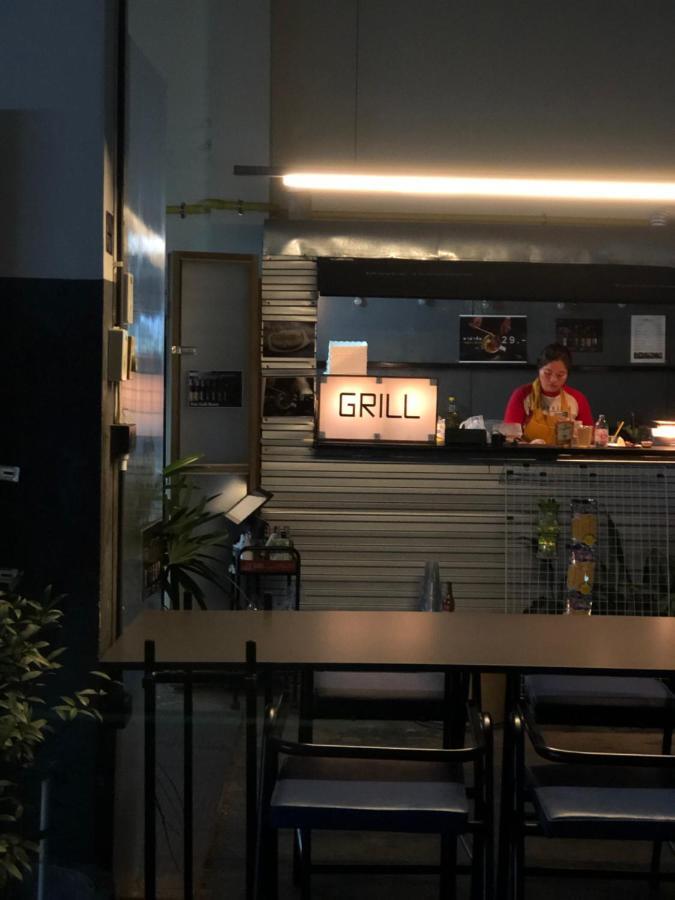 Soundsleep Hostel Chiang Rai Dış mekan fotoğraf