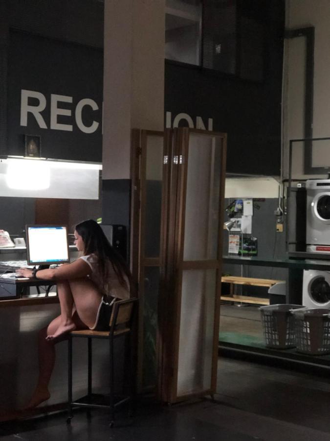 Soundsleep Hostel Chiang Rai Dış mekan fotoğraf