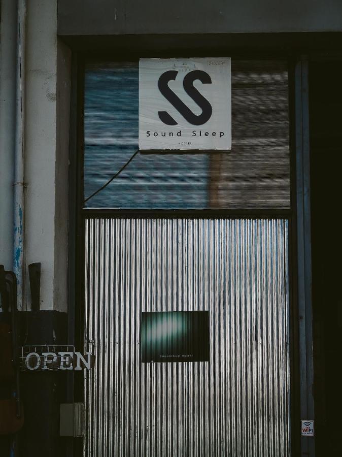 Soundsleep Hostel Chiang Rai Dış mekan fotoğraf